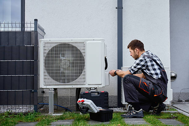 Trusted Air Duct Cleaning service in Norton, MA - HVAC Repair CO
